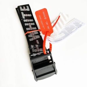 Off-White CLASSIC INDUSTRIAL BELT